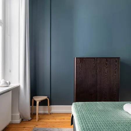 Centrally Located 3 Bedroom アパート コペンハーゲン