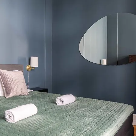 Centrally Located 3 Bedroom * コペンハーゲン