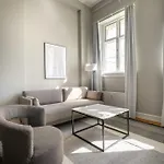 Апартаменты Centrally Located 3 Bedroom Копенгаген