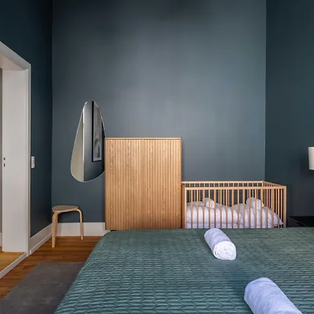 Centrally Located 3 Bedroom Apartment Copenhagen