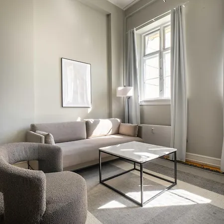 Centrally Located 3 Bedroom Apartment Copenhagen