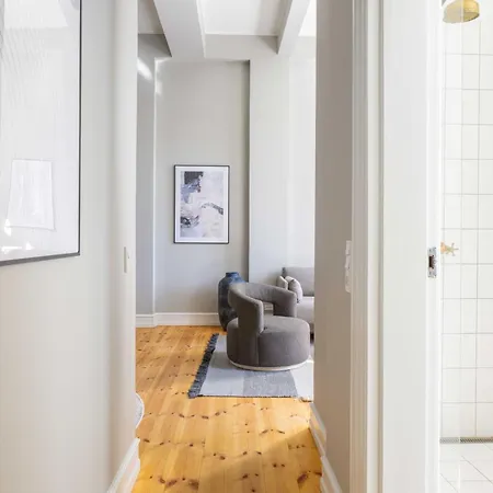 Centrally Located 3 Bedroom Apartment Apartment Copenhagen