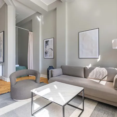 Centrally Located 3 Bedroom Apartment Copenhagen