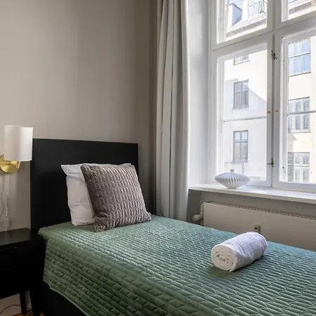 Centrally Located 3 Bedroom Apartment Apartment Copenhagen
