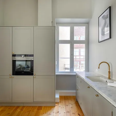 Centrally Located 3 Bedroom Apartment Copenhagen