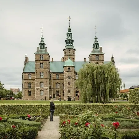 公寓 Centrally Located 3 Bedroom 哥本哈根