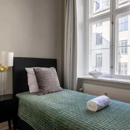 Centrally Located 3 Bedroom Apartment Copenhagen