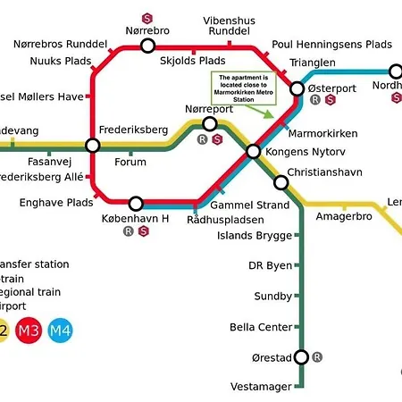 Centrally Located 3 Bedroom Apartment