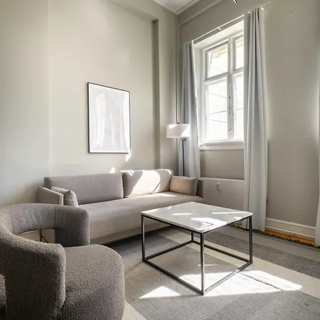 Daire Centrally Located 3 Bedroom Kopenhag