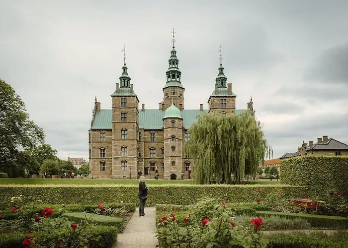 アパート Centrally Located 3 Bedroom コペンハーゲン