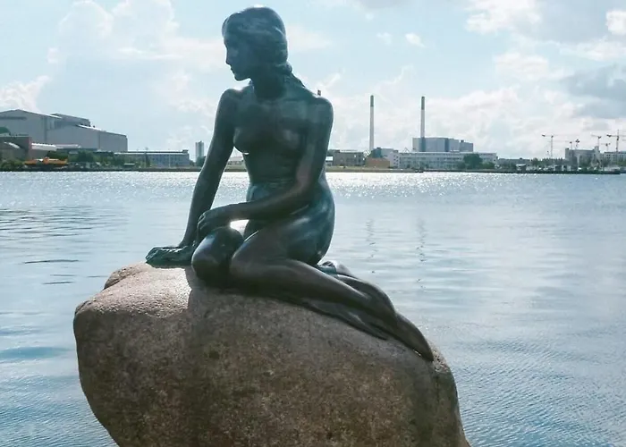 アパート Centrally Located 3 Bedroom コペンハーゲン