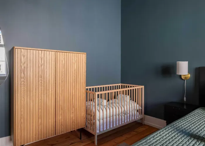 アパート Centrally Located 3 Bedroom コペンハーゲン