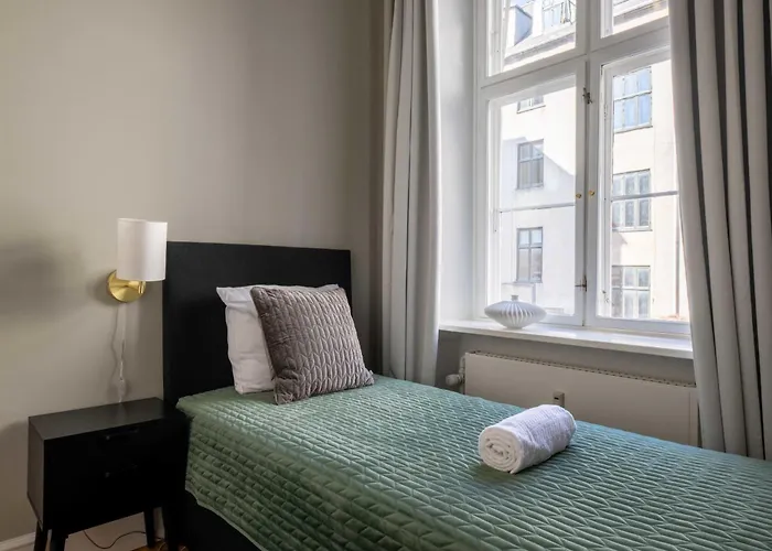 Centrally Located 3 Bedroom コペンハーゲン