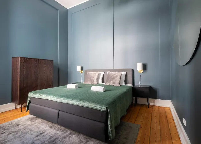 Centrally Located 3 Bedroom * コペンハーゲン