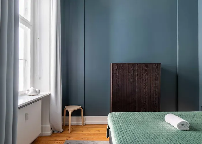 Centrally Located 3 Bedroom アパート コペンハーゲン