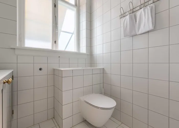 アパート Centrally Located 3 Bedroom コペンハーゲン