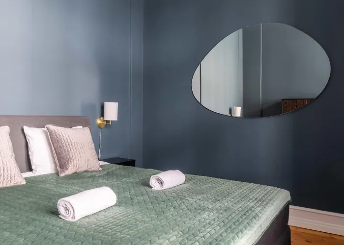 Centrally Located 3 Bedroom * Kodaň