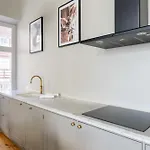 Centrally Located 3 Bedroom Appartamento Copenaghen
