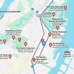 Appartamento Centrally Located 3 Bedroom Copenaghen