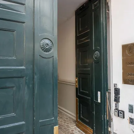 Appartamento Centrally Located 3 Bedroom Copenaghen