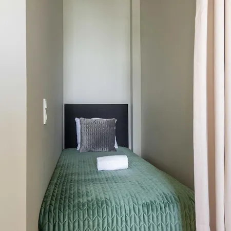 Appartamento Centrally Located 3 Bedroom